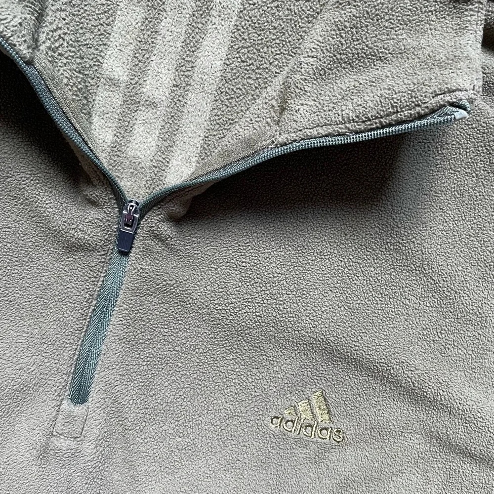 Adidas Climawarm 1/4 Zip ! - Picture 4 of 10